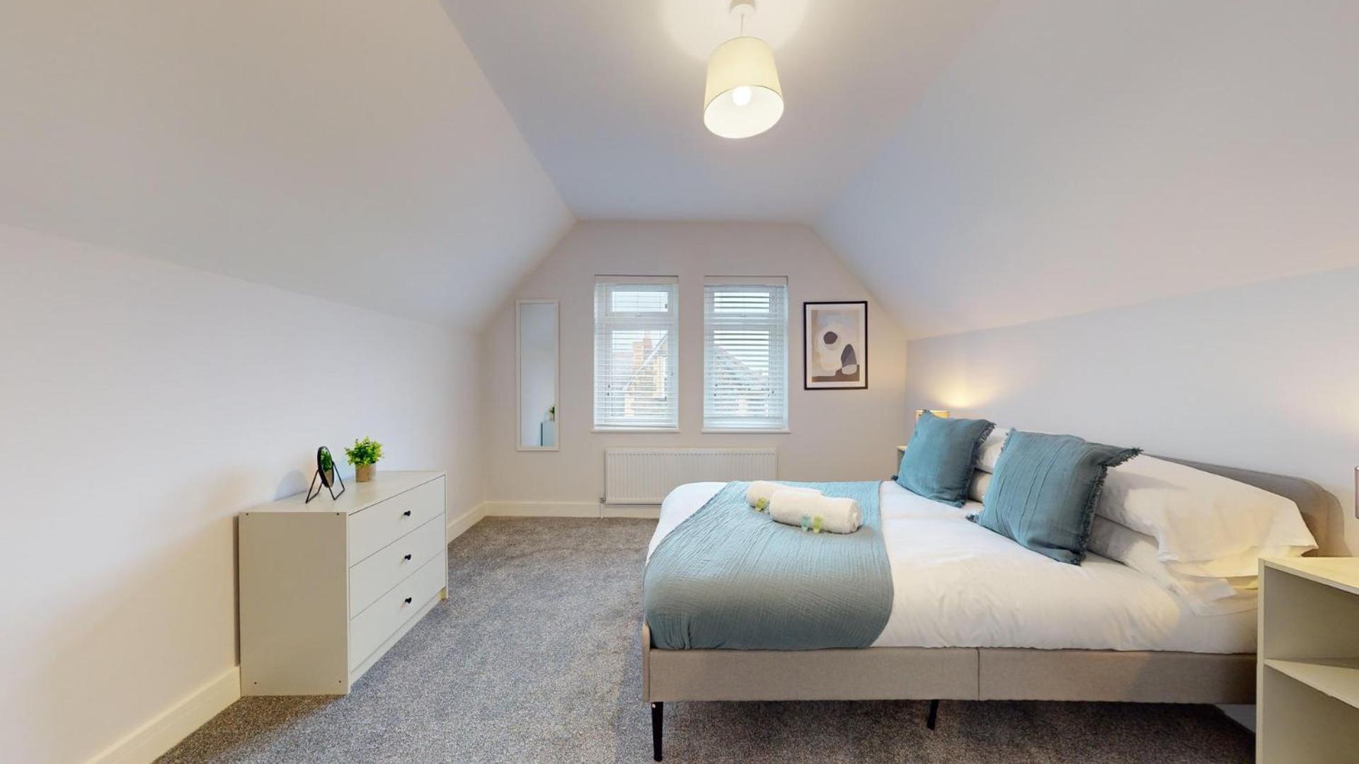Impressive Two Bedroom | Wifi Cardiff Exterior photo