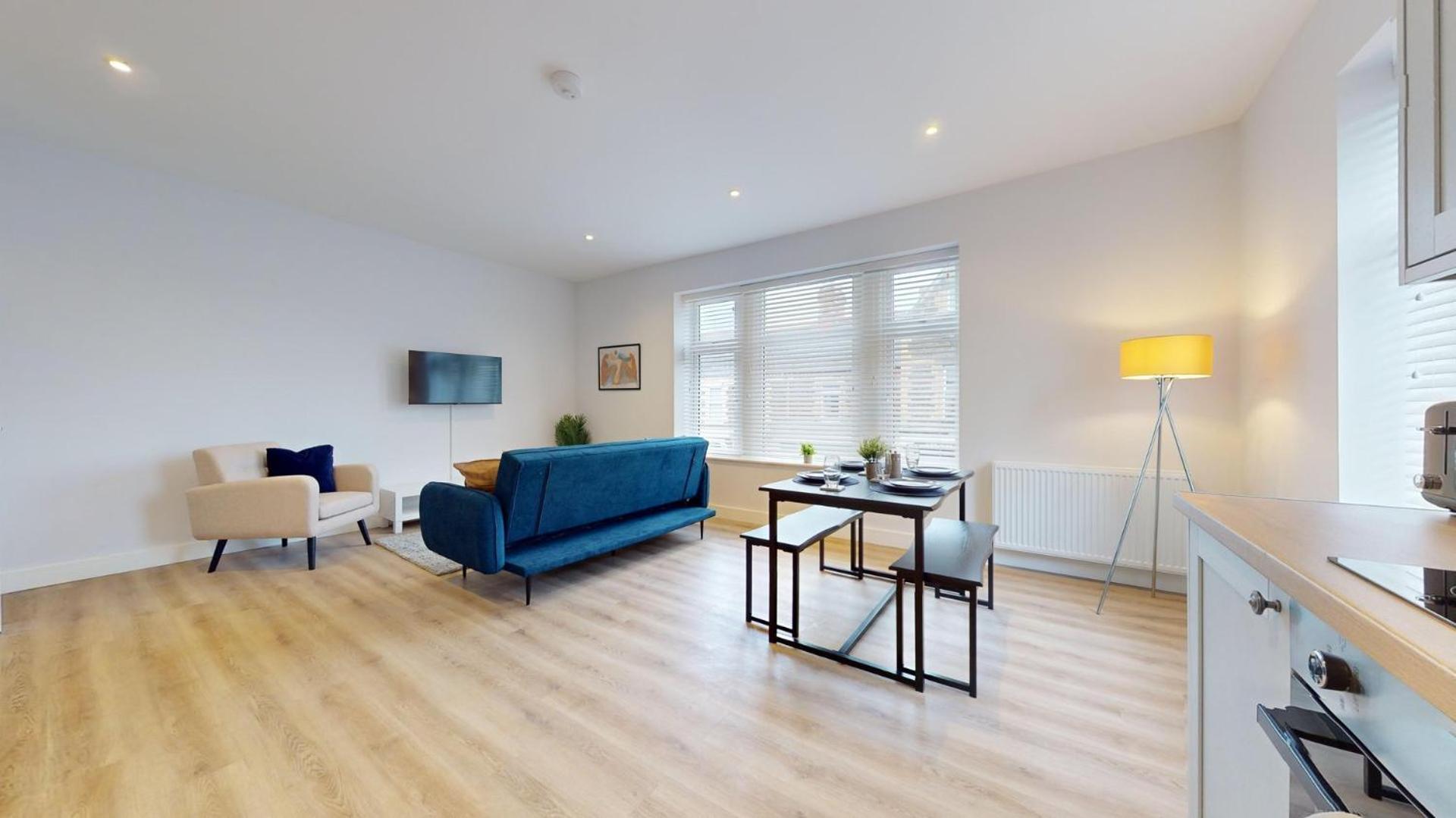 Impressive Two Bedroom | Wifi Cardiff Exterior photo