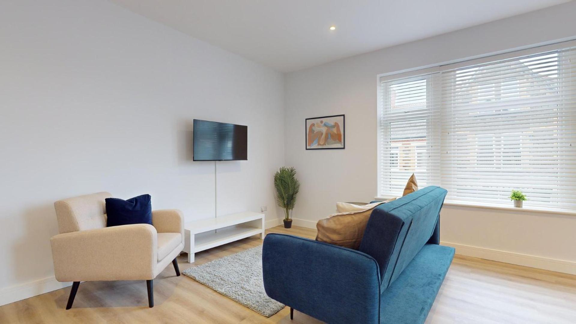 Impressive Two Bedroom | Wifi Cardiff Exterior photo