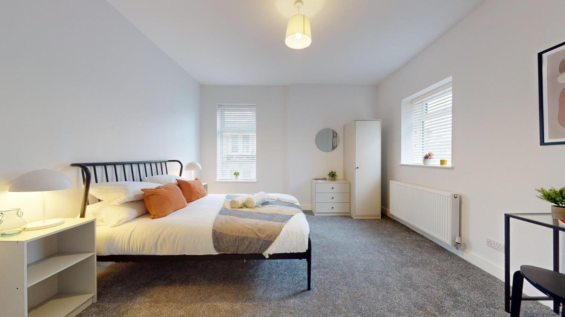 Impressive Two Bedroom | Wifi Cardiff Exterior photo