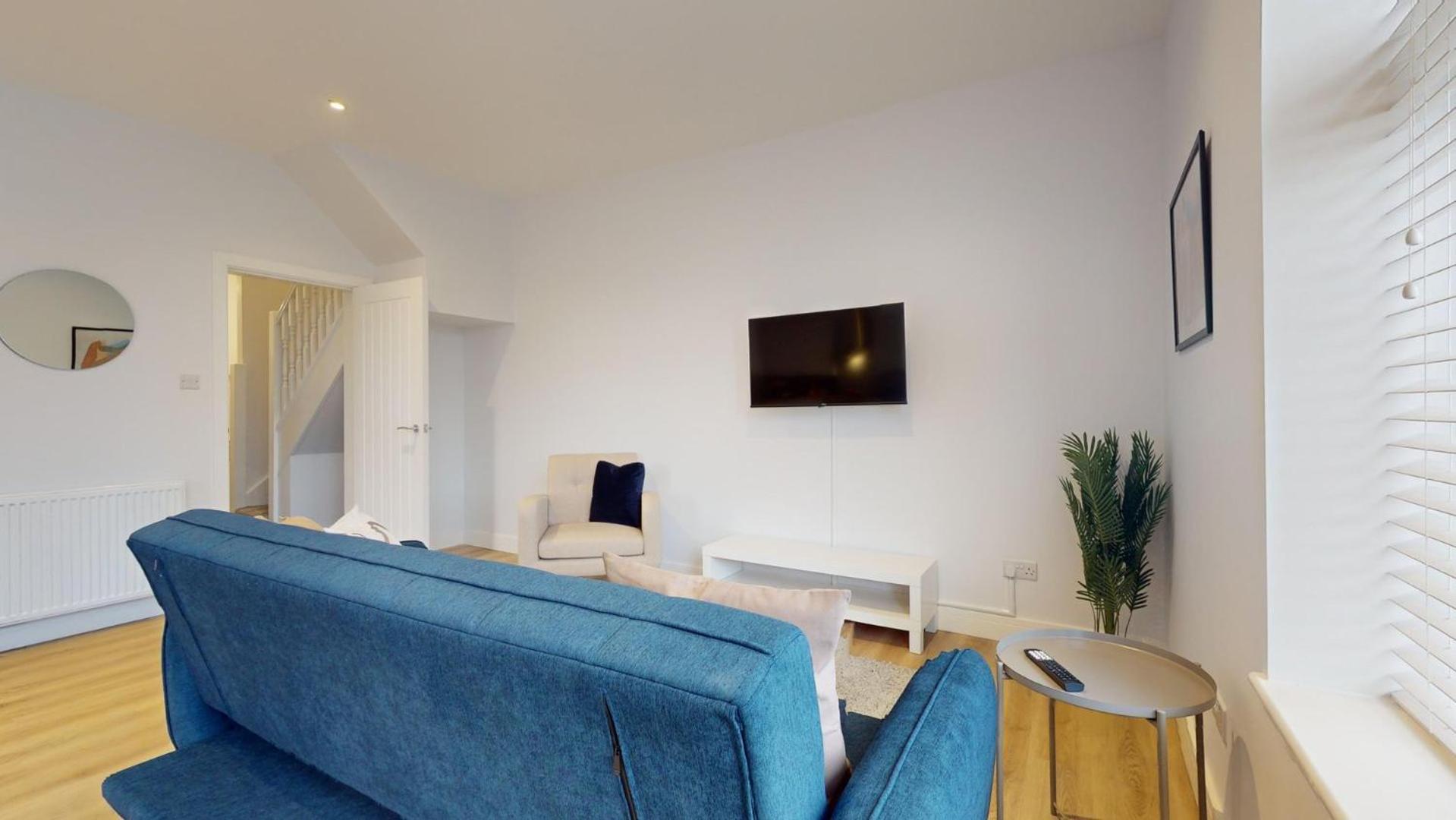 Impressive Two Bedroom | Wifi Cardiff Exterior photo