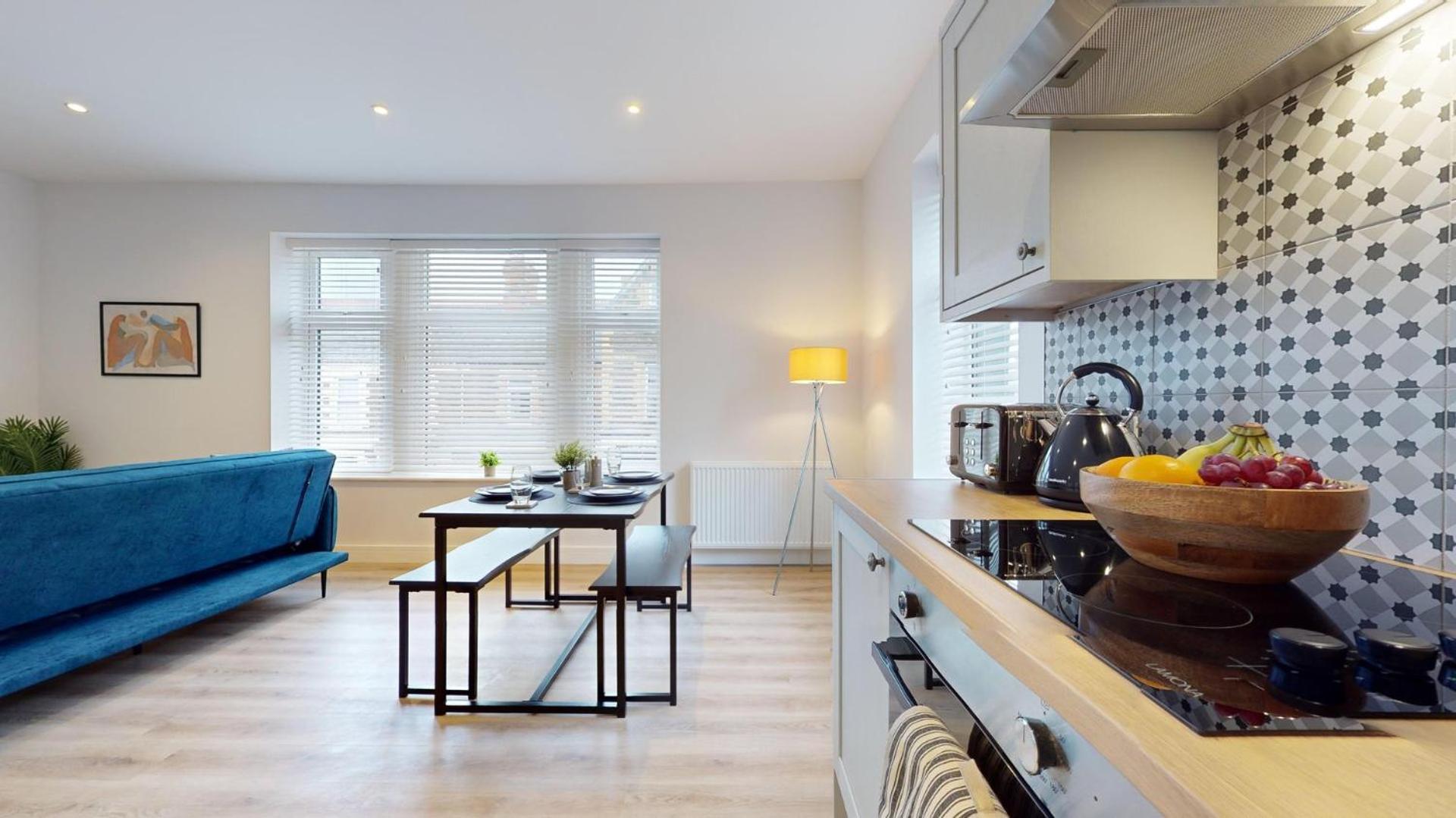 Impressive Two Bedroom | Wifi Cardiff Exterior photo