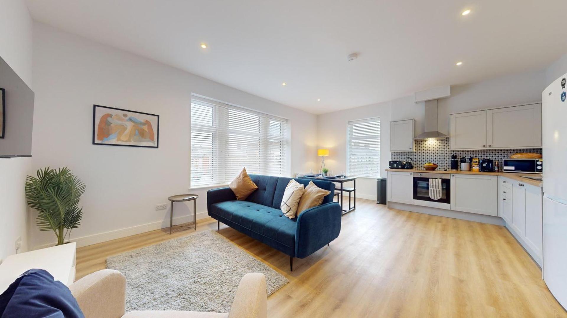 Impressive Two Bedroom | Wifi Cardiff Exterior photo